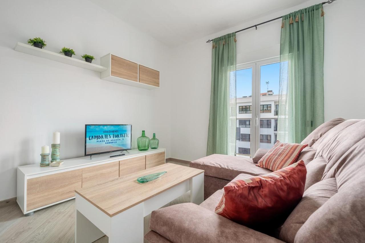 Cambrils Turistic 3B Apartment Екстериор снимка