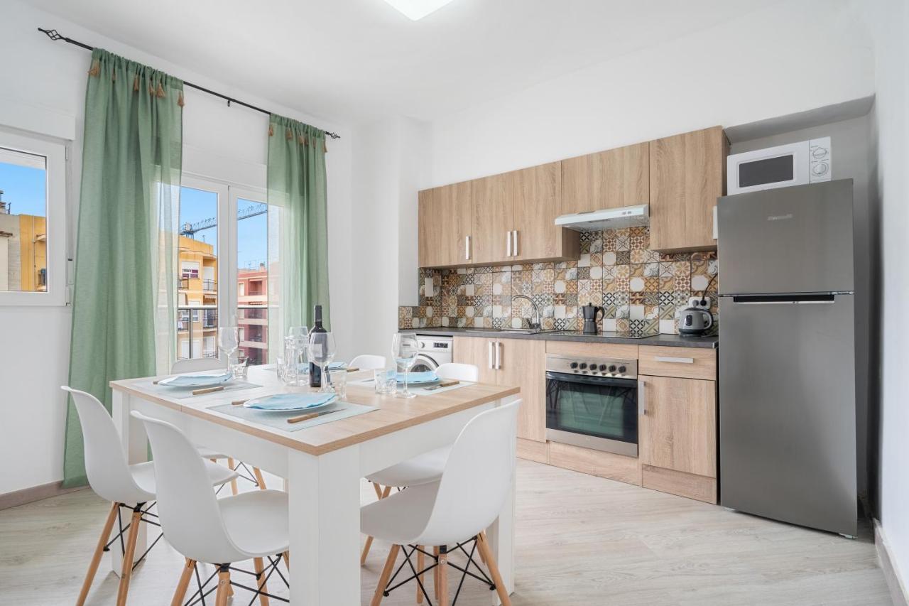 Cambrils Turistic 3B Apartment Екстериор снимка