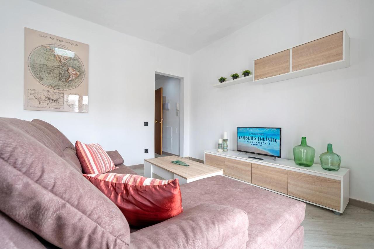 Cambrils Turistic 3B Apartment Екстериор снимка