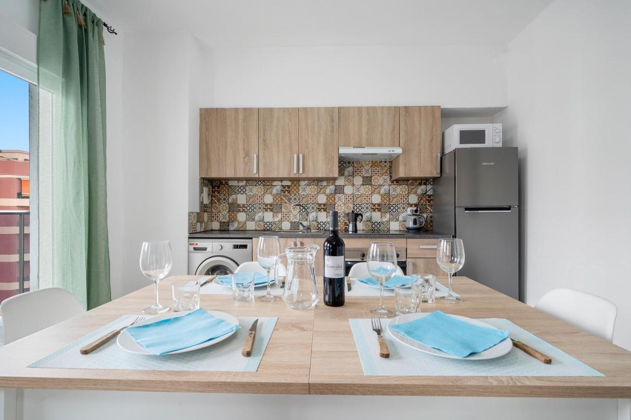 Cambrils Turistic 3B Apartment Екстериор снимка