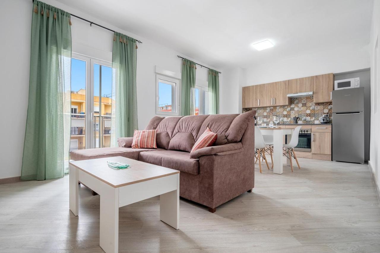 Cambrils Turistic 3B Apartment Екстериор снимка