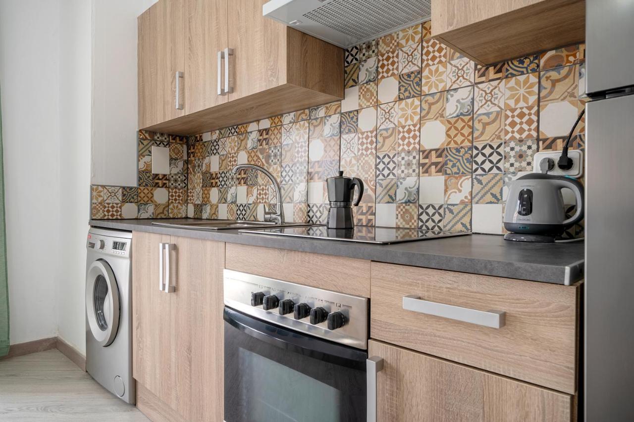 Cambrils Turistic 3B Apartment Екстериор снимка