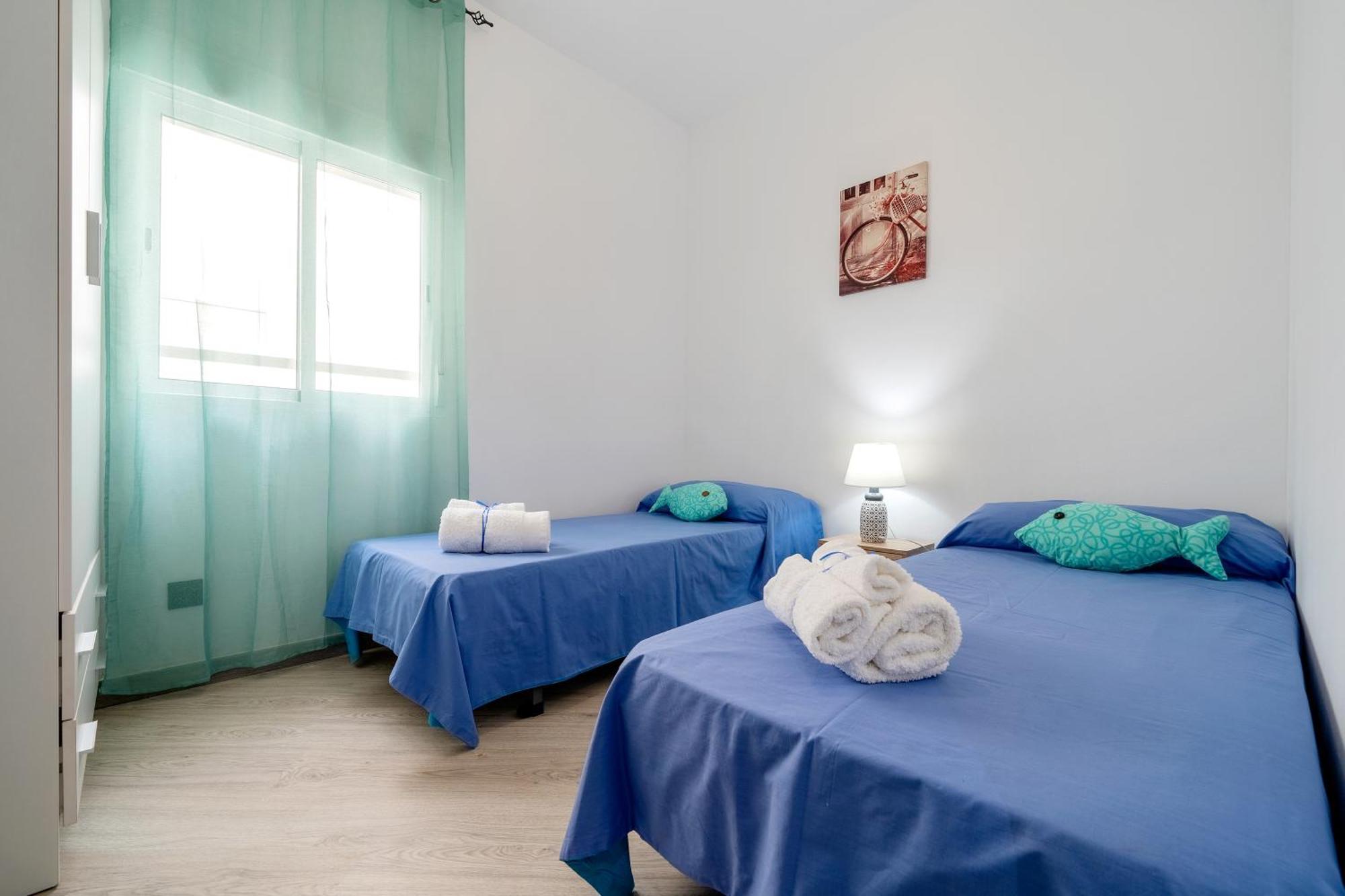 Cambrils Turistic 3B Apartment Екстериор снимка