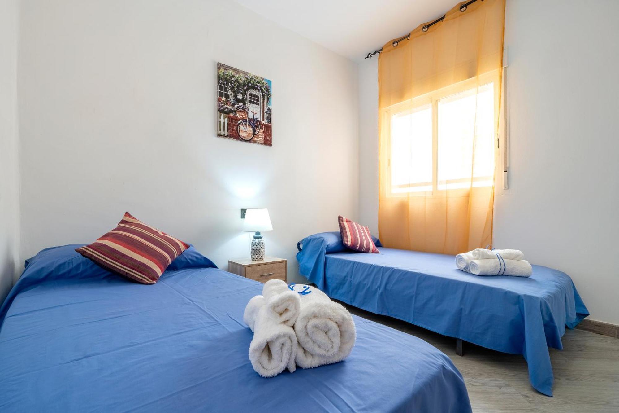 Cambrils Turistic 3B Apartment Екстериор снимка