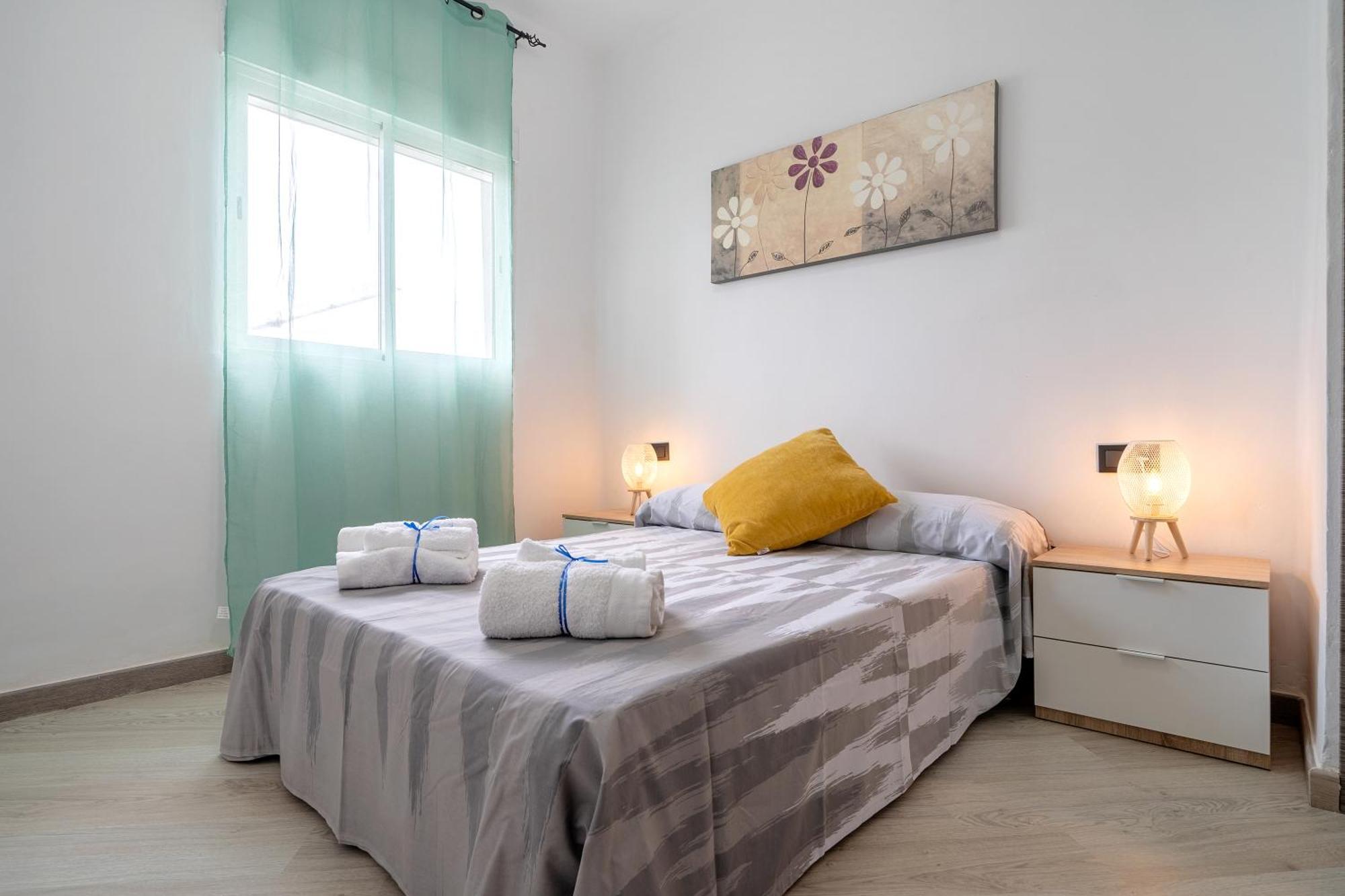 Cambrils Turistic 3B Apartment Екстериор снимка