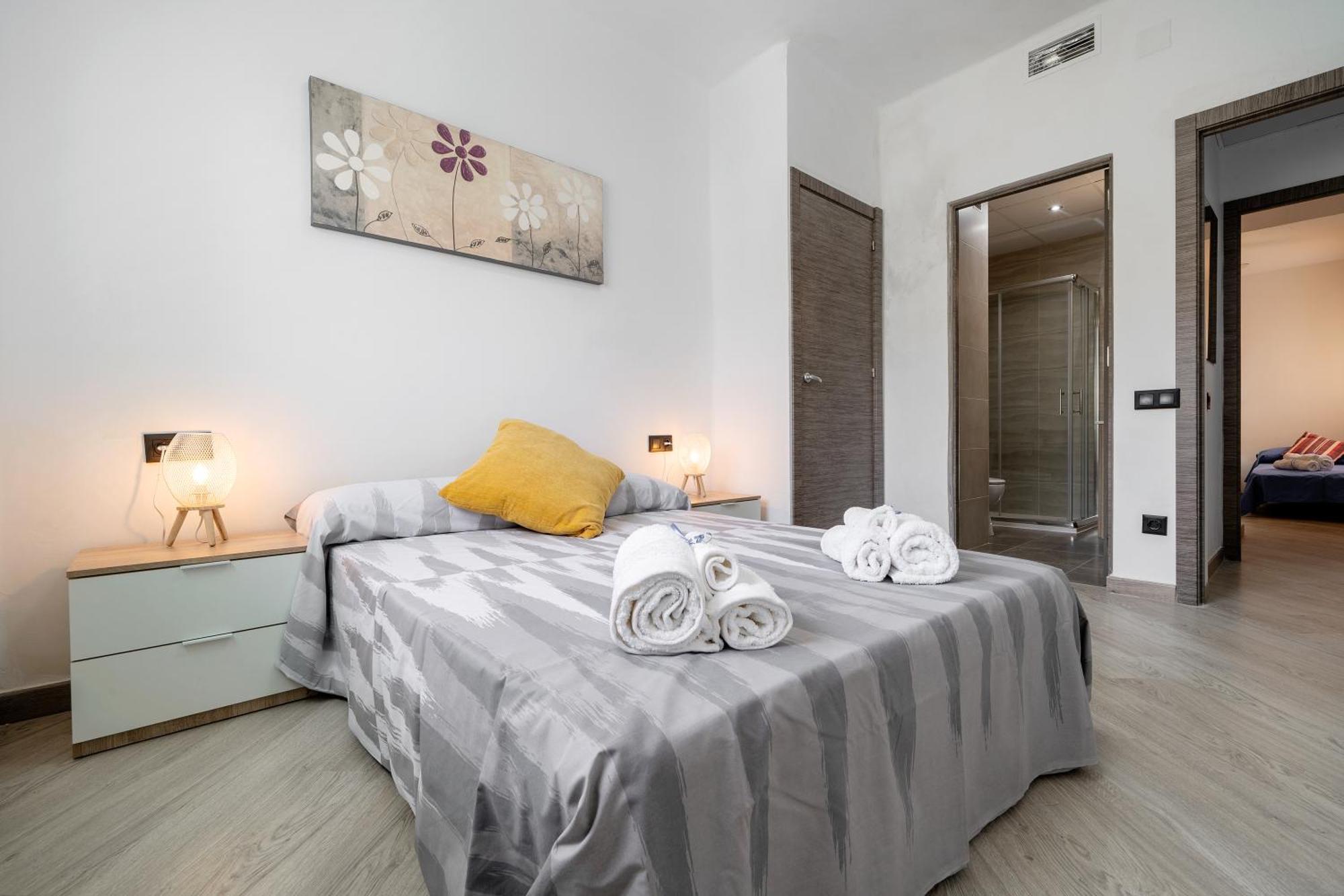 Cambrils Turistic 3B Apartment Екстериор снимка