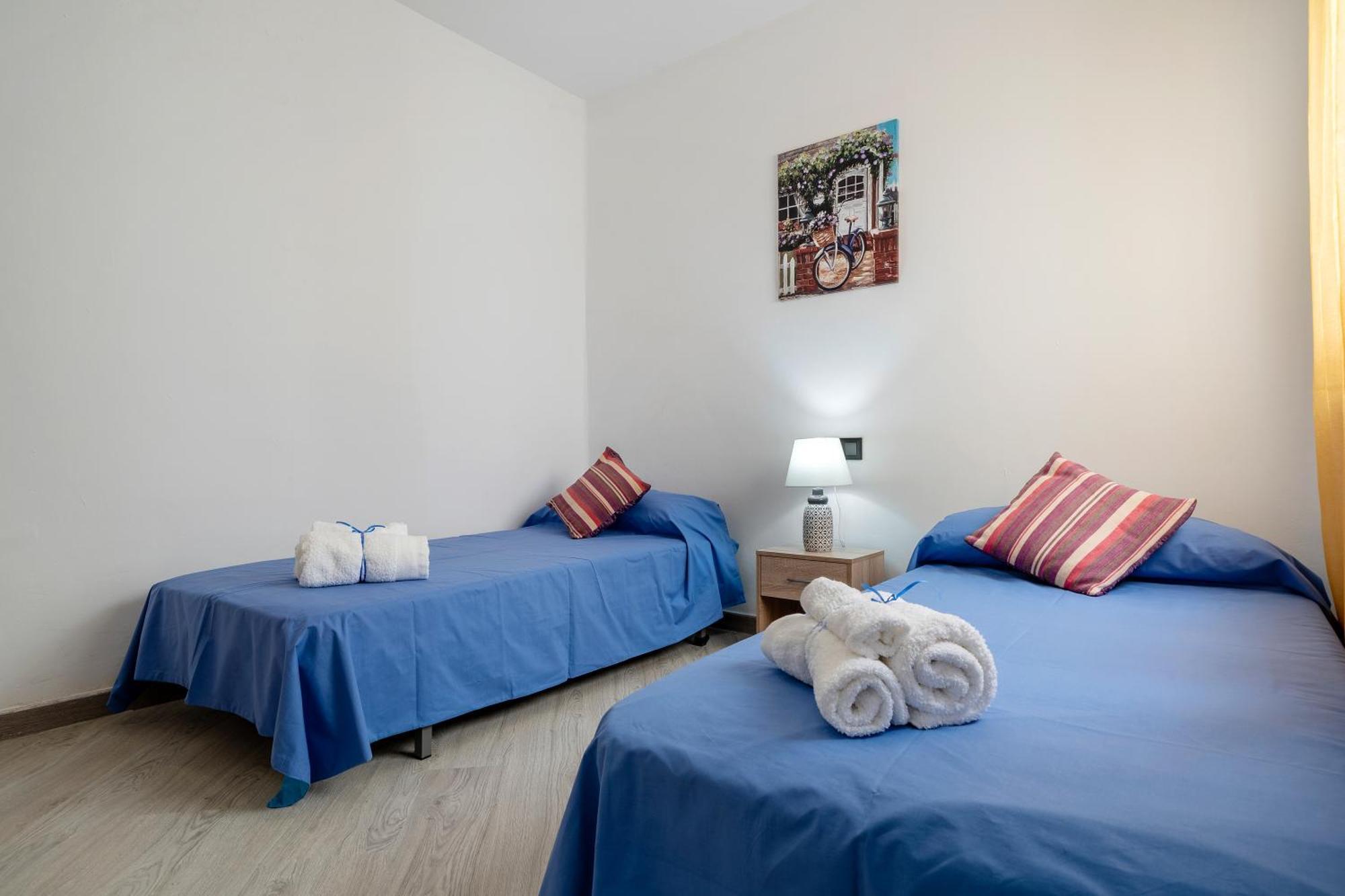 Cambrils Turistic 3B Apartment Екстериор снимка