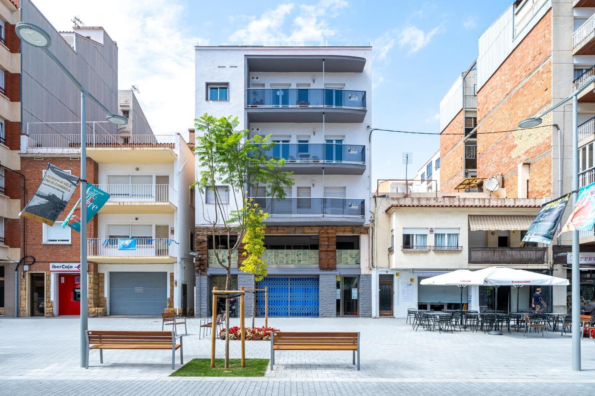 Cambrils Turistic 3B Apartment Екстериор снимка